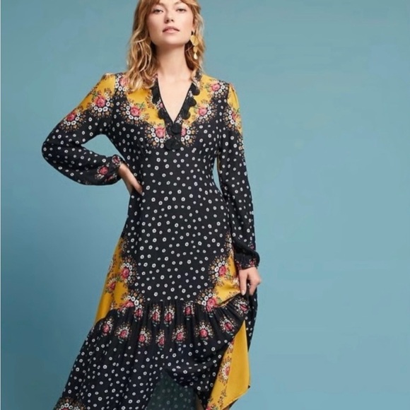 Farm Rio dress size small and extra small - Picture 6 of 6